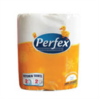 PERFEX PAPÍRTÖRLŐ BONI 2TEK. 2RTG. SÁRGA (2x50lap) (24)