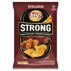 LAY'S CHIPS 55G STRONG CSÍPŐS CSIRKESZÁRNY (14)