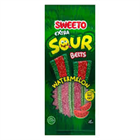 SWEETO GUMICUKOR 75G WATERMELON SOUR (12)