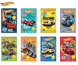 HOT WHEELS PATTOGÓS CUKOR 40X7G (6)