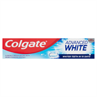 COLGATE FOGKRÉM 125ML ADVANCED WHITE (12)