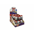 FUKY MEGLEPETÉS TOJÁS MIAMI CARS 25G FIÚKNAK (24)