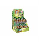 FUN 4 ZOO CSOKOLÁDÉ TOJÁS 25G (24)