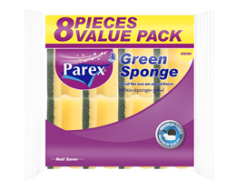 PAREX MOSOGATÓSZIVACS 8DB FORMÁZOTT (24)