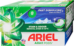 ARIEL MOSÓKAPSZULA 22DB MOUNTAIN SPRING (4)