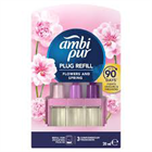 AMBI PUR 3VOLUTION ELEKTR. LÉGFR. UT. 2X20ML FLOWERS&SPRING (6)