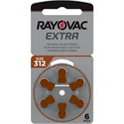 ATC RAYOVAC ELEMLÁMPA NAGY 2XRL PRE2DBL