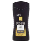 AXE TUSFÜRDŐ 250ML FÉRFI GOLD (12)