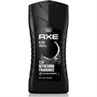AXE TUSFÜRDŐ 250ML FÉRFI BLACK (12)