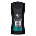 AXE TUSFÜRDŐ 250ML FÉRFI COLLISION (12)