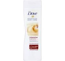 DOVE TESTÁPOLÓ 250ML INTENSIVE (12)