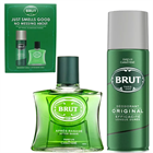 BRUT AJÁNDÉKCSOMAG FÉRFI AFTER SHAVE 100ML+DEO 200ML ORIGINAL (6)
