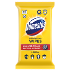 DOMESTOS NEDVES FERTŐTLENÍTŐ TÖRLŐKENDŐ 60DB CITROM (6)