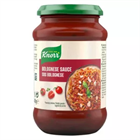 KNORR ÜVEGES SZÓSZ 400G BOLOGNAI (10)