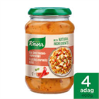 KNORR ÜVEGES SZÓSZ 400G TEJSZÍNES-PAPRIKÁS (10)