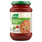 KNORR ÜVEGES SZÓSZ 400G MILÁNÓI GOMBÁVAL (10)