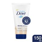 DOVE BABY HIDRATÁLÓ KRÉM 150ML DERMA CARE (6)