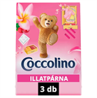 COCCOLINO ILLATOSÍTÓ KENDŐ 3DB TIARE FLOWER (PINK) (60)
