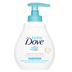DOVE BABY FÜRDETŐ PUMPÁS 200ML (6)