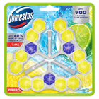 DOMESTOS WC FRISSÍTŐ BLOKK POWER5 3X55G LIME (10)
