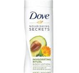 DOVE TESTÁPOLÓ 250ML INVIGORATING RITUAL AVOKADO OIL&CALENDULA (12)