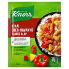 KNORR RAFINÉRIA KÍNAI ÉDES-SAVANYÚ CSIRKE ALAPOK 66G (20)