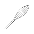 E. FÉM GRILLEZŐ (6)