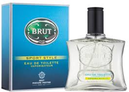 BRUT EDT 100ML SPORT STYLE