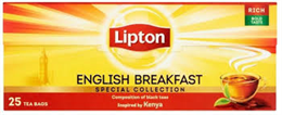 LIPTON TEA 25DB ENGLISH BREAKFAST (32)