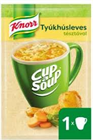 KNORR INSTANT TYÚKHÚSLEVES 12G (44)