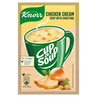 KNORR INSTANT CSIRKEKRÉMLEVES 16G (40)
