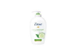 DOVE FOLYÉKONY SZAPPAN 250ML CUCUMBER&GREEN TEA (6)