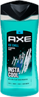 AXE TUSFÜRDŐ 400ML FÉRFI ICE CHILL (12)