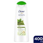DOVE SAMPON 400ML DETOX RITUAL (normál hajra) (6)