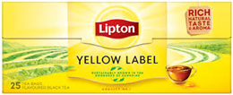 LIPTON TEA 25DB YELLOW LABEL (32)
