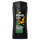 AXE TUSFÜRDŐ 400ML FÉRFI WILD GREEN MOJITO&CEDAR WOOD (6)