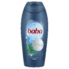 BABA TUSFÜRDŐ 400ML FÉRFI MENTA 2IN1 (6)