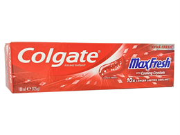COLGATE FOGKRÉM 100ML MAX FRESH SPICY FRESH (12)