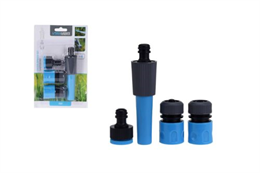 E. LOCSOLÓFEJ 4DB GYORSCSATLAKOZÓKKAL (c22280230) (12)