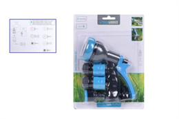 E. LOCSOLÓPISZTOLY 5DB GYORSCSATLAKOZÓVAL (c22280260) (12)