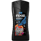 AXE TUSFÜRDŐ 250ML FÉRFI SKATEBOARD&FRESH ROSES (12)