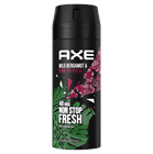AXE DEO 150ML FÉRFI WILD BERGAMOT&PINK PEPPER (6)