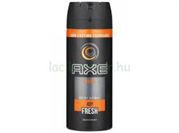 AXE DEO 150ML FÉRFI MUSK (6)