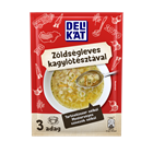 DELIKÁT FŐZŐS ZÖLSGÉLEVES KAGYLÓTÉSZTÁVAL 44G (16)