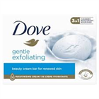 DOVE SZAPPAN 90G GENTLE EXFOLIATING (48)