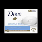 DOVE SZAPPAN 90G SENSITIVE SKIN (48)