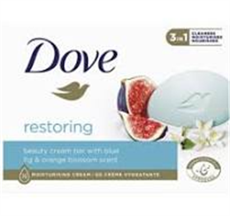 DOVE SZAPPAN 90G RESTORING FIG&ORANGE BLOSSOM (48)