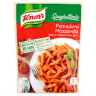 KNORR SPAGETTERIA PARADICSOMOS-MOZZARELLA 163G (10)