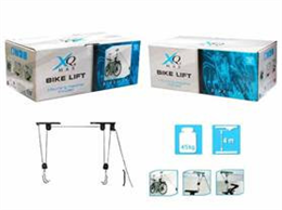 E. KERÉKPÁR EMELŐ MENNYEZETRE MAX. 20KG-IG (CY8901500) (6)