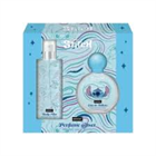 DISNEY GYEREK AJÁNDÉKCSOMAG EDT 50ML+TESTPERMET 100ML STITCH (12)